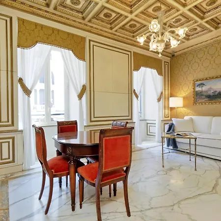 Tritone Luxury House Apartamento