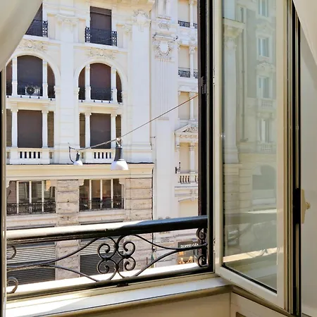 Apartamento Tritone Luxury House Roma