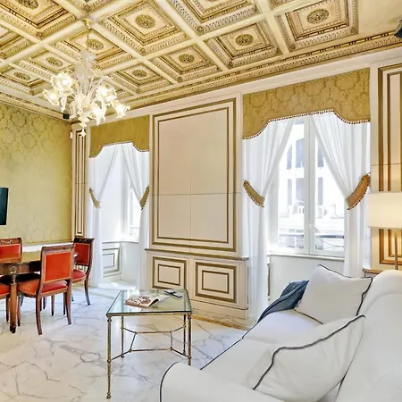 Tritone Luxury House Apartamento