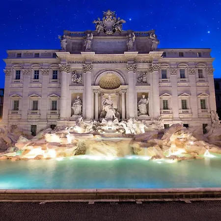 Tritone Luxury House Roma