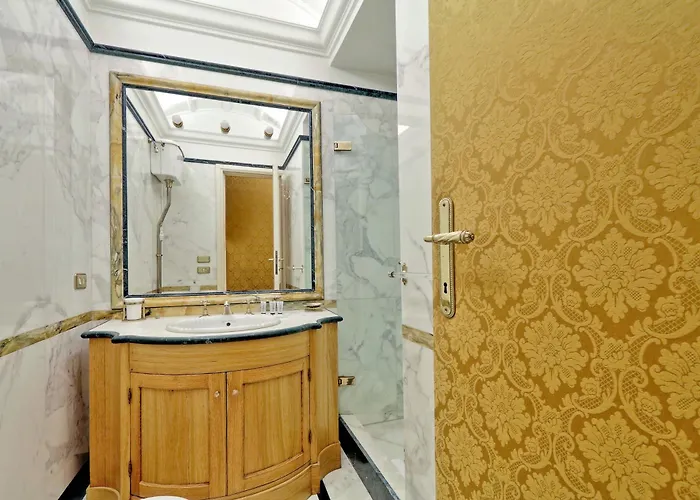 アパート Tritone Luxury House