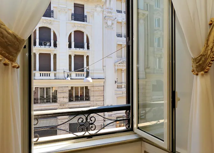 아파트 Tritone Luxury House 로마