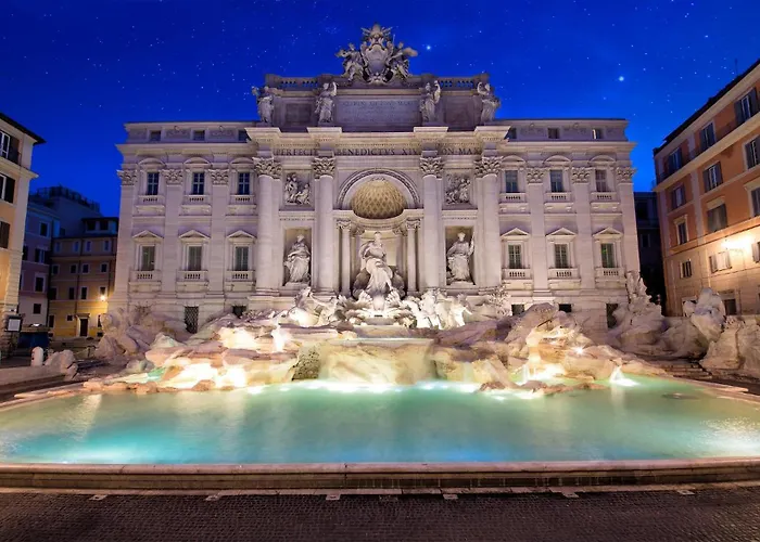 Tritone Luxury House 로마