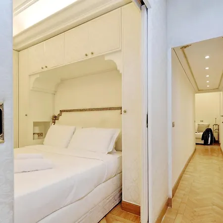 דירה Tritone Luxury House רומא